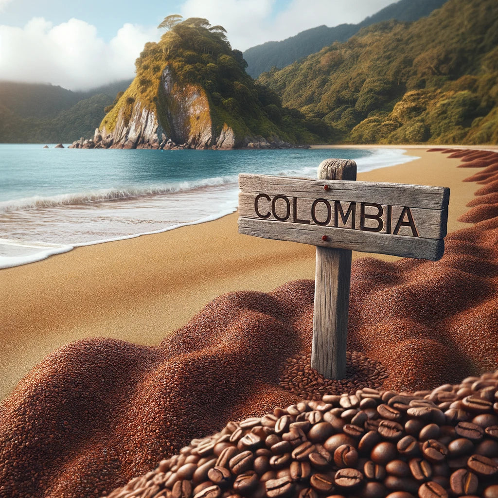 Colombia Single Origin Coffee